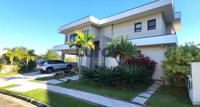 Casa 3 Suites à Venda Condominio Athenas - Valinhos / SP