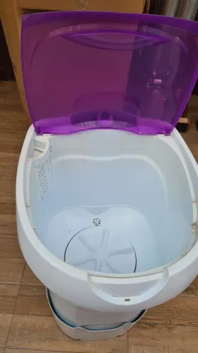 Tanquinho de roupa 4kg