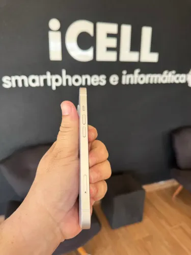 iPhone 13 Branco 128GB