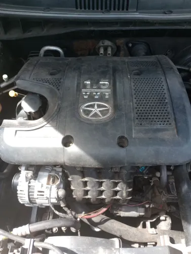 Motor Parcial JAC j5