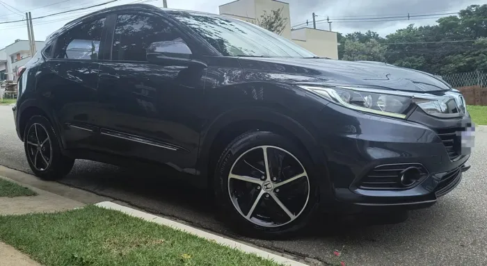 Honda HR-V EXL 1.8 Flexone 16V 5P Aut. 2019