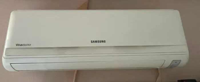 Ar condicionado Samsung