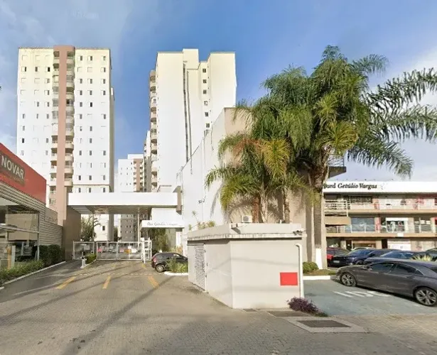 Apartamento Getulio Vargas no Jd. California em Jacareí-SP