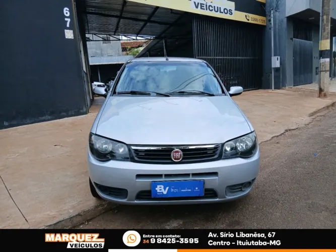 Fiat Palio 1.0 Economy Fire Flex 8V 4P 2010