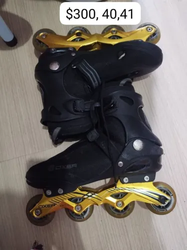Patins oxer