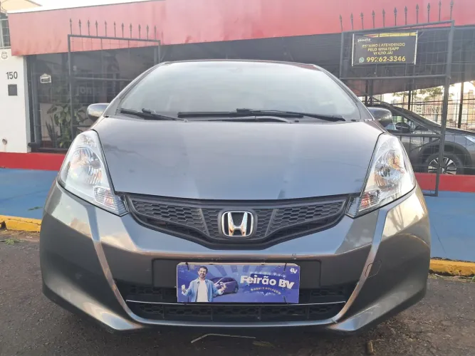 Honda Fit DX 1.4 Flex 16V 5P Mec. 2014