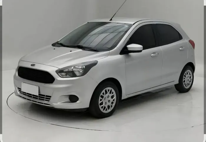 Ford KA 1.0 Tecno 12V Flex 5P 2018