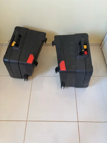 Baús para BMW 1250 GS