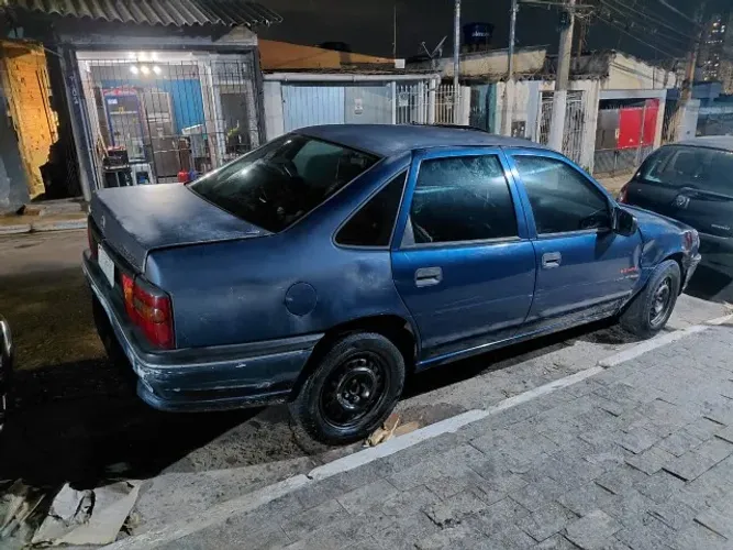 Chevrolet Vectra CD 2.0 (modelo Antigo) 1994