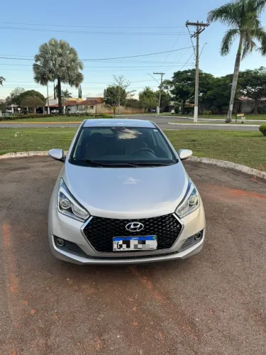 Hyundai HB20 Premium 1.6 Flex 16V Aut. 2019