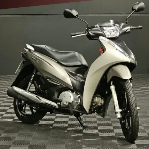 BIZ 125/125i Flex