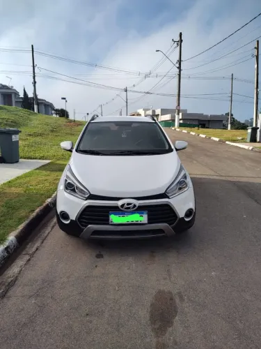 Hyundai HB20X Premium 1.6 Flex 16V Aut. 2019