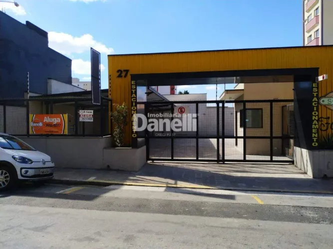 Lote para aluguel, Centro - Taubaté/SP