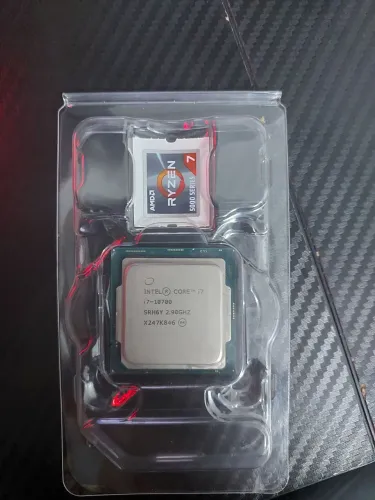 I7 10700 - LER DESCRIÇÃO!