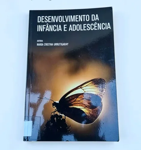 Livro Desenvolvimento Da Infância e adolescência