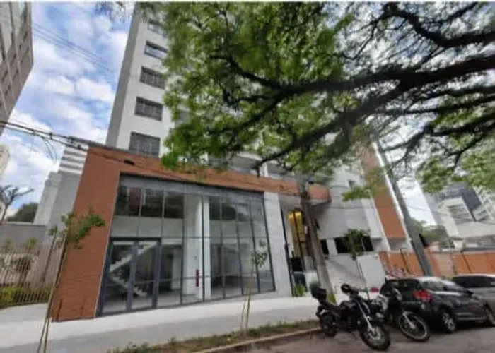 Loja na Rua José Augusto Penteado, 70 180 m²