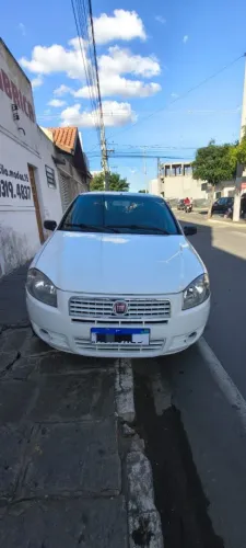 Fiat Palio ELX 1.4 MPI Fire Flex 8V 4P 2009