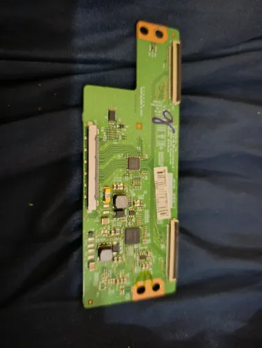 Placa t-con tv LG43lf6350