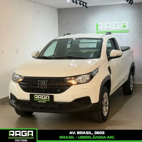 Fiat Strada Endurance 1.3 Flex 8V CS 2024