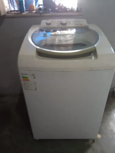 Máquina de lavar pra vender rápido