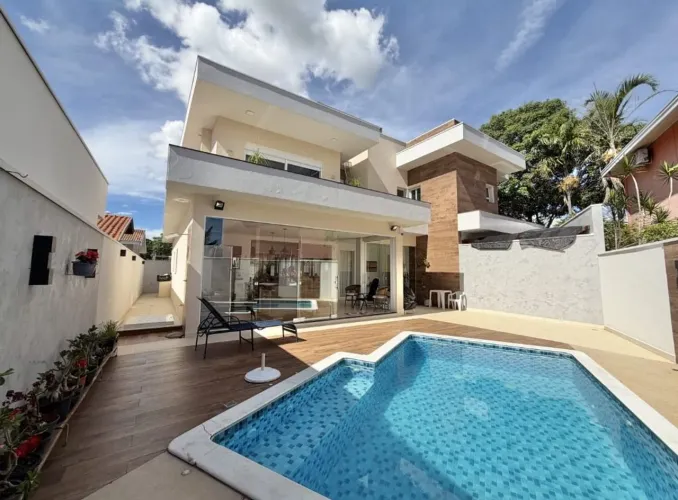 Casa à venda Condomínio Primavera Nova Odessa-SP