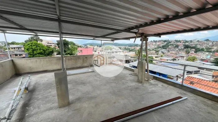 Oportunidade  Obra Nova. 2 quartos, Sala, cozinha, banheiro, area, varanda, terraço e vaga