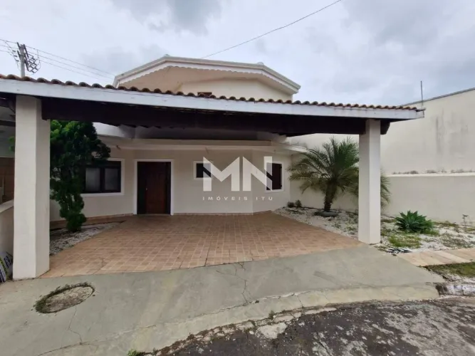 Casa condomínio à venda, 3 quartos, 2 suítes, 2 vagas, Condomínio Aldeia de España - Itu/S