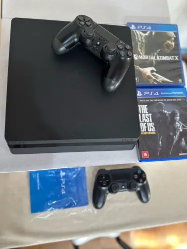 Ps4 seminovo