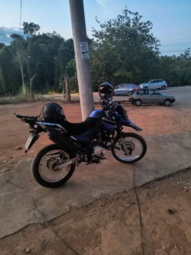 Yamaha Xtz crosser 150
