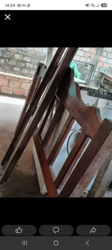Armação de cama