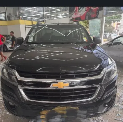 Chevrolet S10 Pick-up Advantage 2.5 Flex 4X2 CD 2017