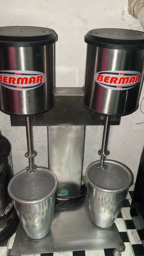 Mixer/ liquidificador para milk-shake