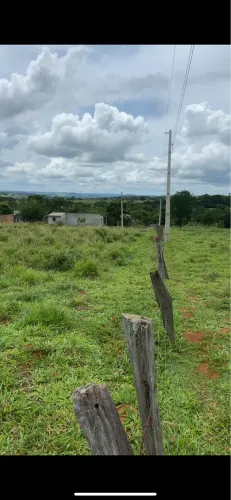 Chácara em Bonfinopolis 30 km de Goiânia com mini poço, 3.000 mts