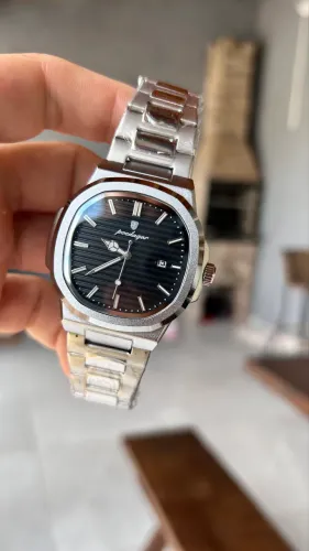 Relógio de luxo masculino poedagar promoção