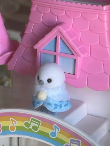 Sylvanian families pombinho