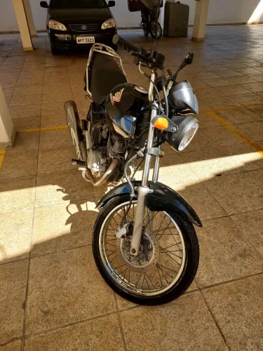 HONDA CG 150 FAN ESDI FLEX 2012 - MUITO CONSERVADA
