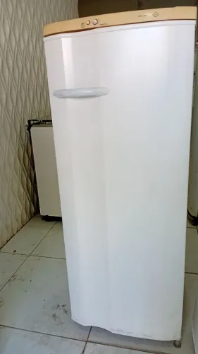 Geladeira Electrolux usada entrego gratis