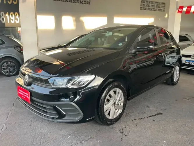 Volkswagen Polo 1.0 TSI Flex 12V 5P 2024