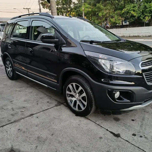 Chevrolet Spin Activ 1.8 8V Econo. Flex 5P Aut. 2018