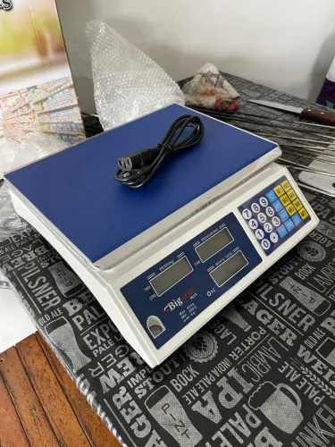 Balança Eletrônica 