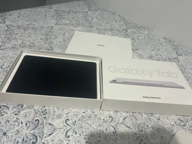Galaxy tab s9 fe