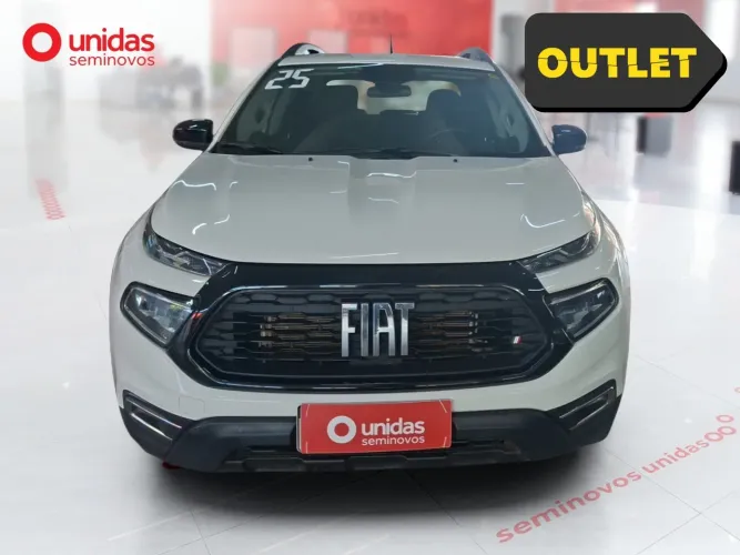 Fiat Toro Freedom 1.3 T270 4X2 Flex AUT 2025