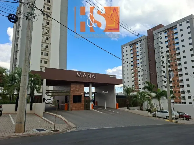 APARTAMENTO RESIDENCIAL em Indaiatuba - São Paulo, Jardim Santiago