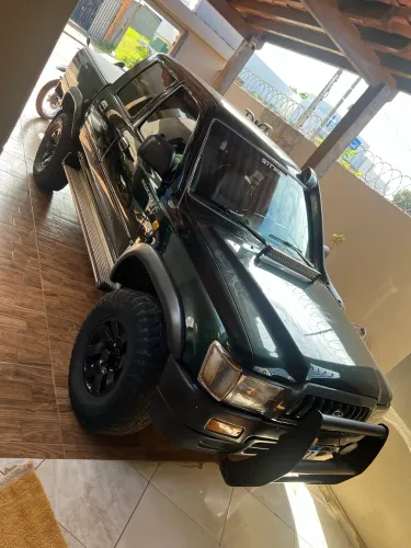 Toyota Hilux CD SR 4X4 3.0 8V 90cv Diesel 2002