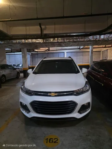 Chevrolet Tracker LT 1.4 Turbo 16V Flex 4X2 Aut. 2018