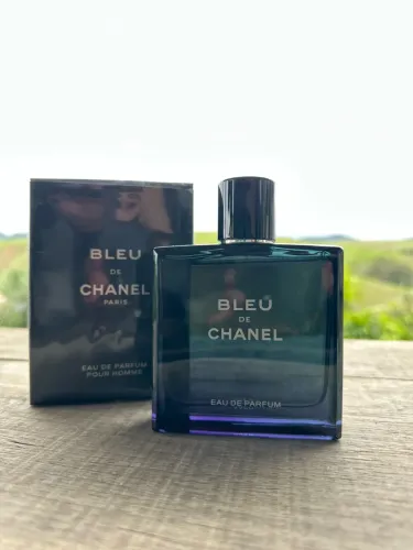 Perfume original Bleu de Chanel Paris
