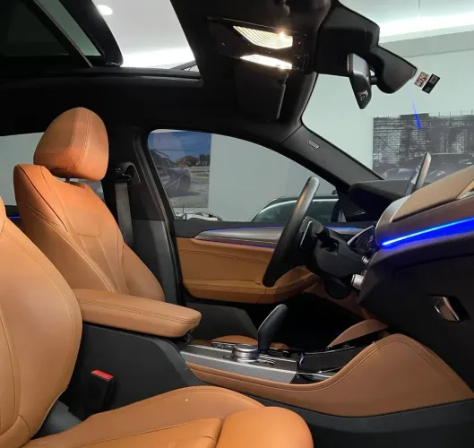 BMW X4 Xdrive 30I M-sport 2.0 TB. 252cv AUT 2020