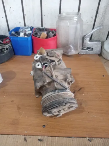 Compressor ar condicionado Honda Civic 2002/03/04/05/06