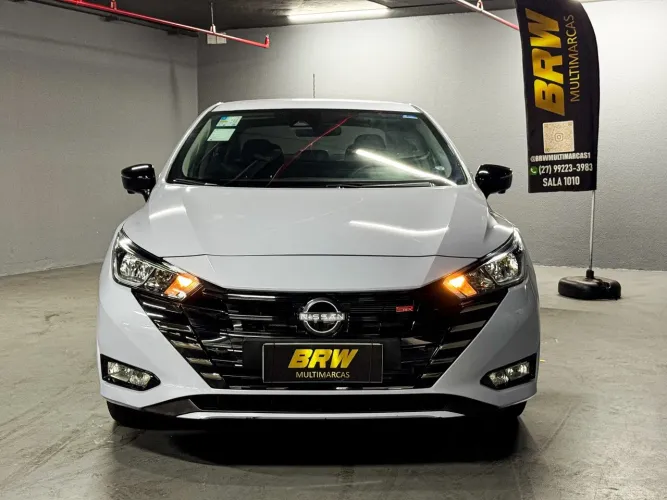 Nissan Versa SR 1.6 16V Flex Aut. 2025