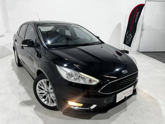 Ford Focus 2.0 16v/ 2.0 16V Flex 5P 2017